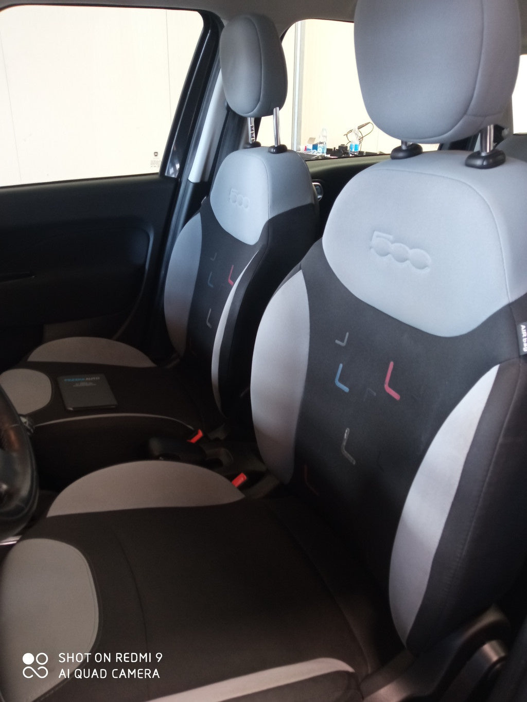 FIAT - 500L (2016 - km 144.000 - Benzina)