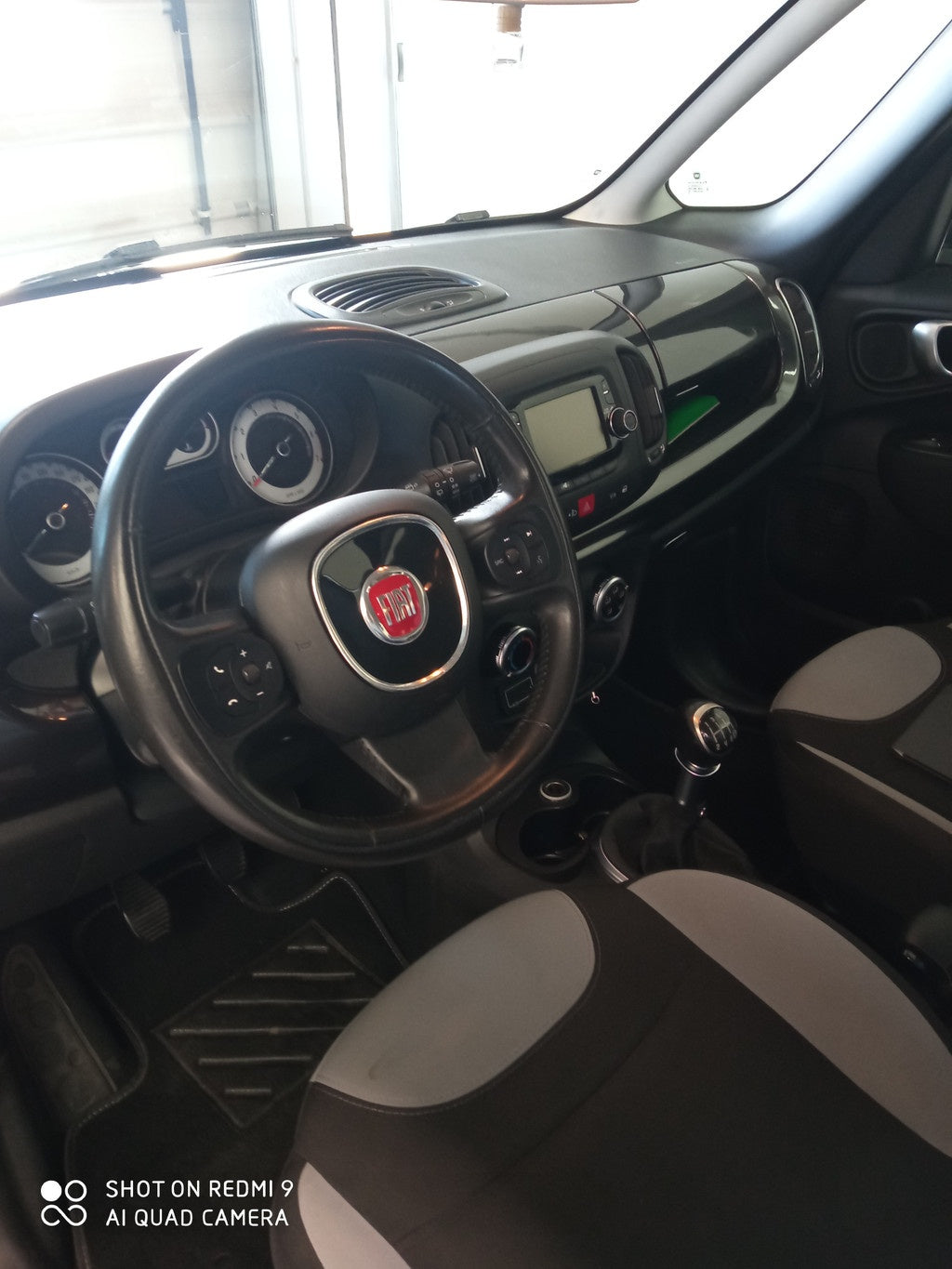 FIAT - 500L (2016 - km 144.000 - Benzina)