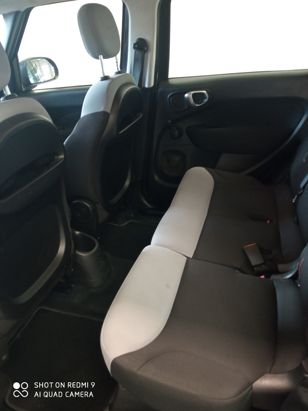 FIAT - 500L (2016 - km 144.000 - Benzina)