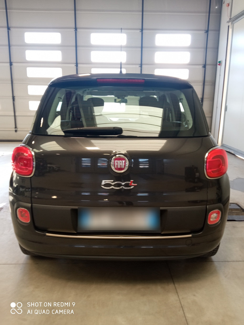 FIAT - 500L (2016 - km 144.000 - Benzina)