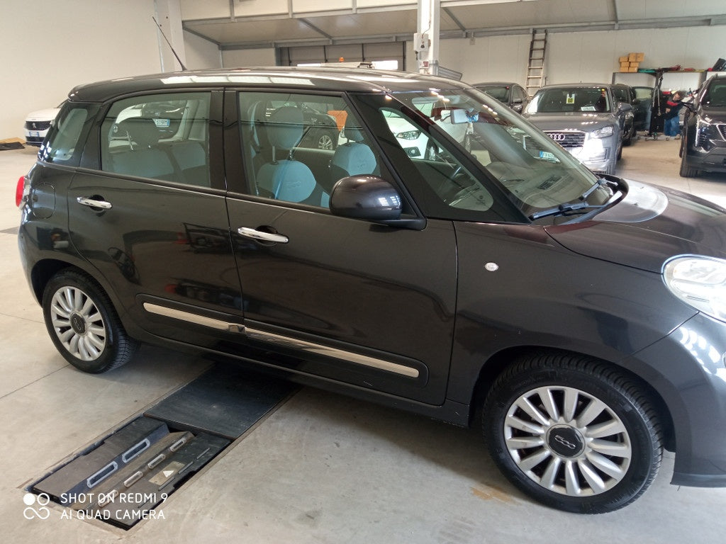 FIAT - 500L (2016 - km 144.000 - Benzina)