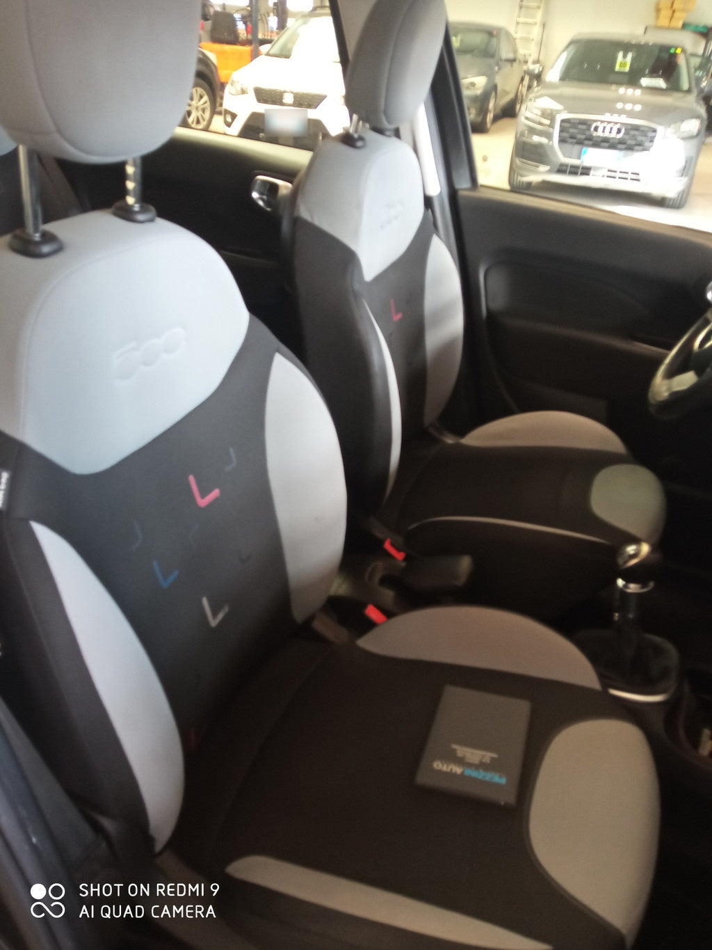 FIAT - 500L (2016 - km 144.000 - Benzina)