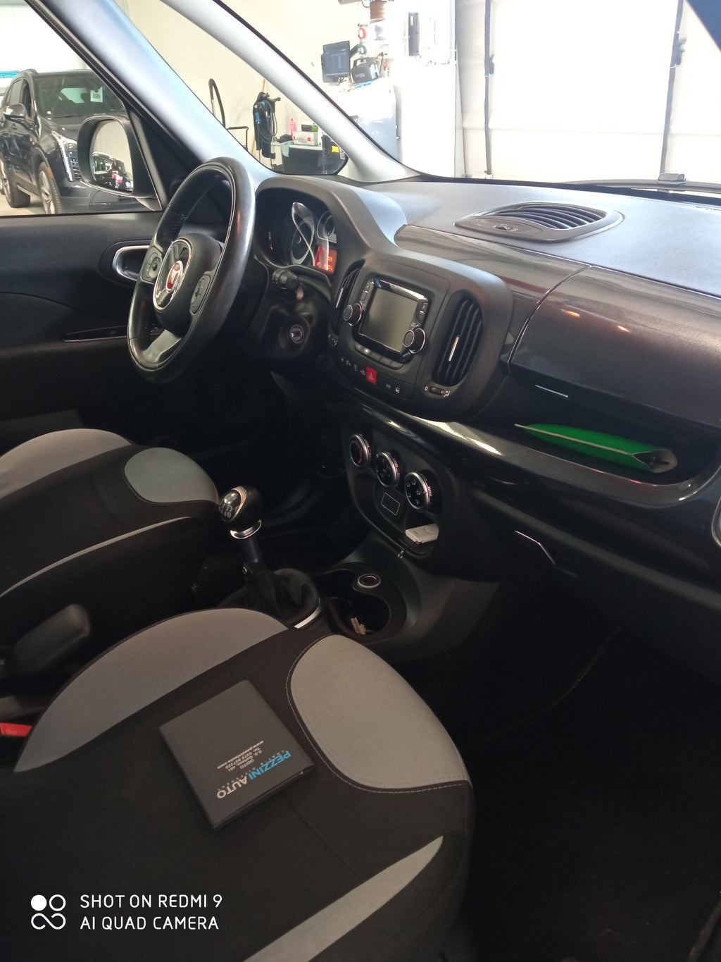 FIAT - 500L (2016 - km 144.000 - Benzina)