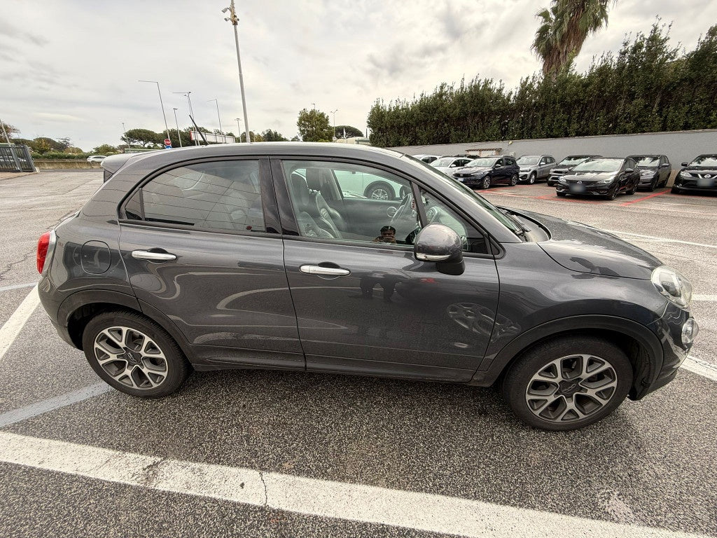 FIAT - 500X (2017 - km 167.000 - Diesel)