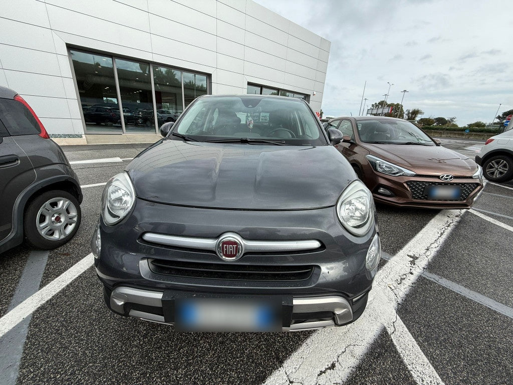 FIAT - 500X (2017 - km 167.000 - Diesel)