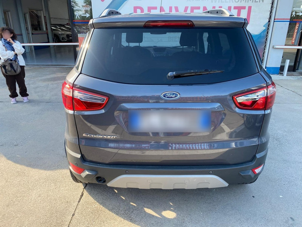 FORD - ECOSPORT (2017 - km 138.781 - Diesel)