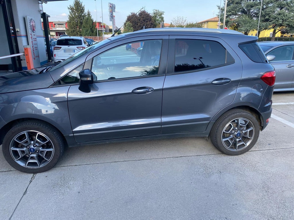 FORD - ECOSPORT (2017 - km 138.781 - Diesel)