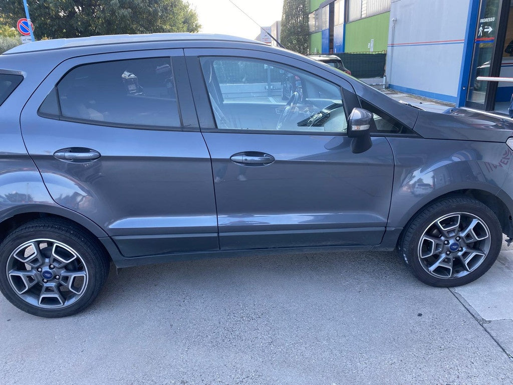 FORD - ECOSPORT (2017 - km 138.781 - Diesel)