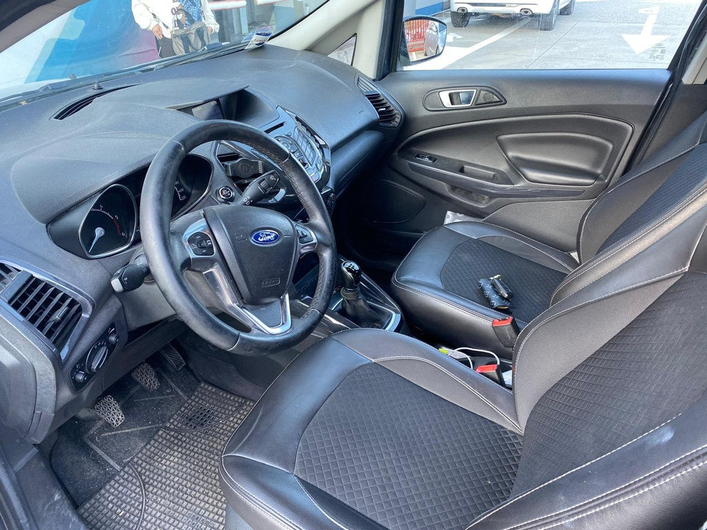 FORD - ECOSPORT (2017 - km 138.781 - Diesel)