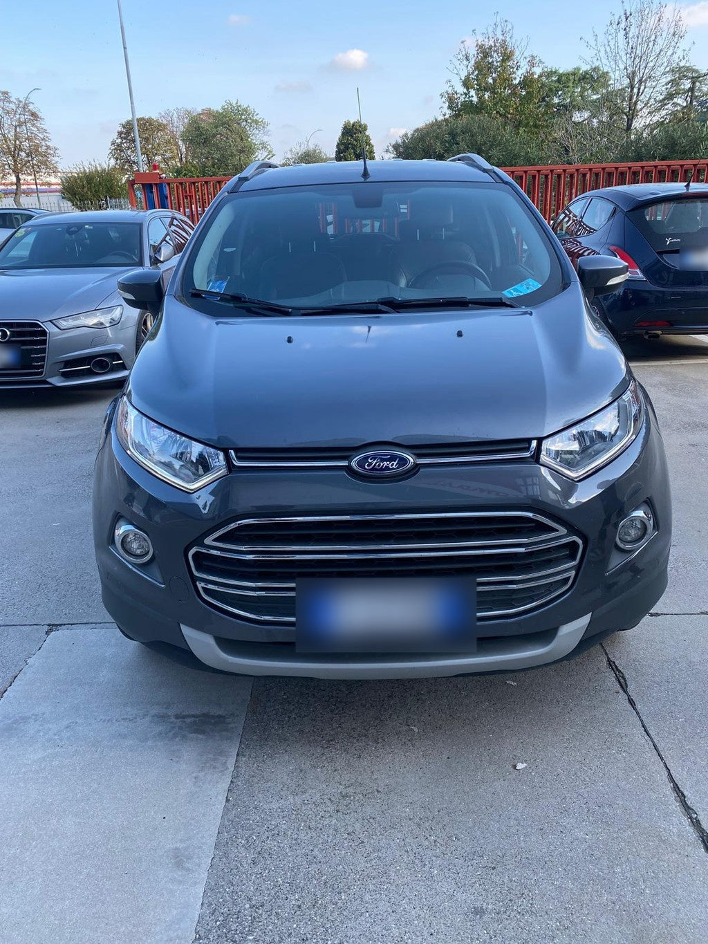 FORD - ECOSPORT (2017 - km 138.781 - Diesel)