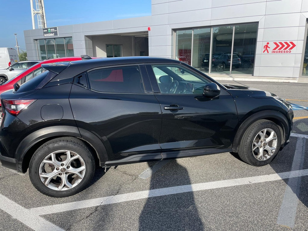 NISSAN - JUKE (2020 - km 125.000 - Benzina)