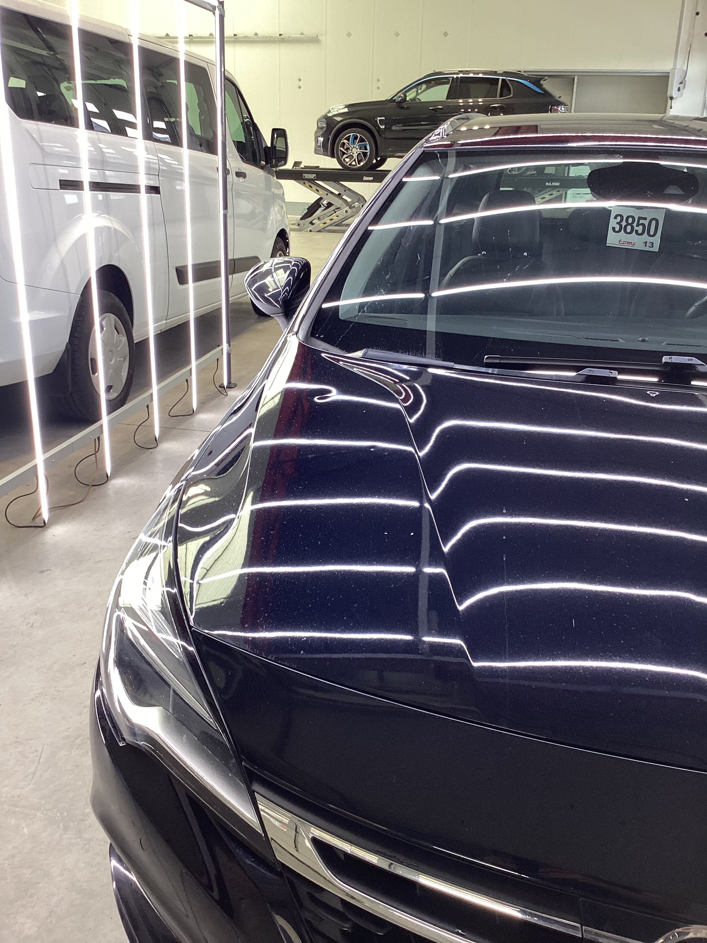OPEL - ASTRA (2018 - km 150.000 - Diesel)