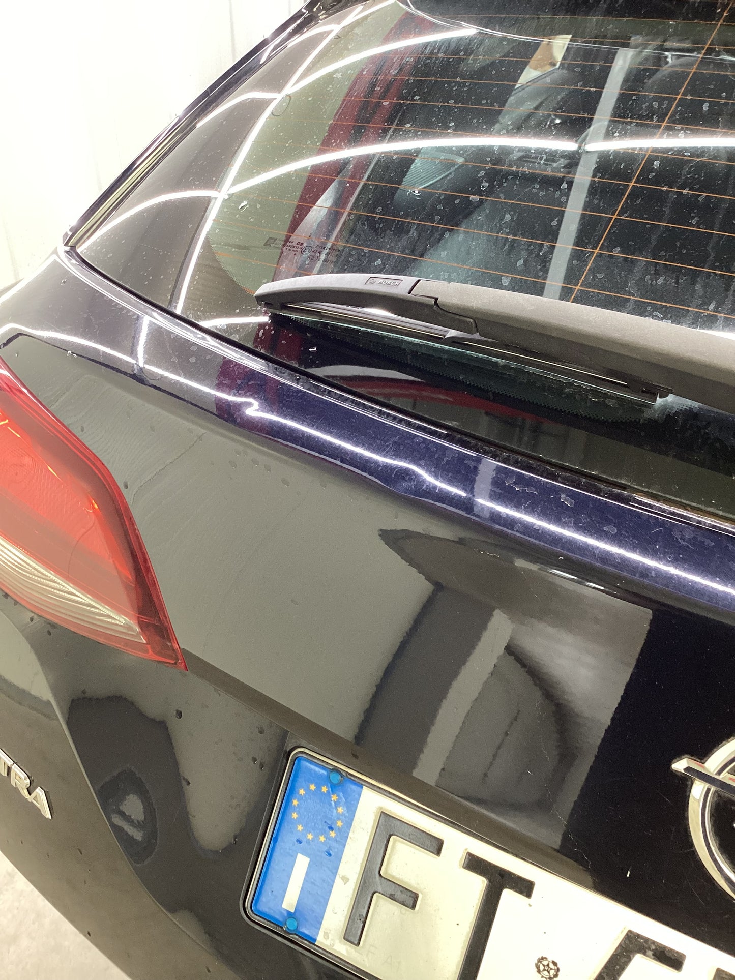OPEL - ASTRA (2018 - km 150.000 - Diesel)