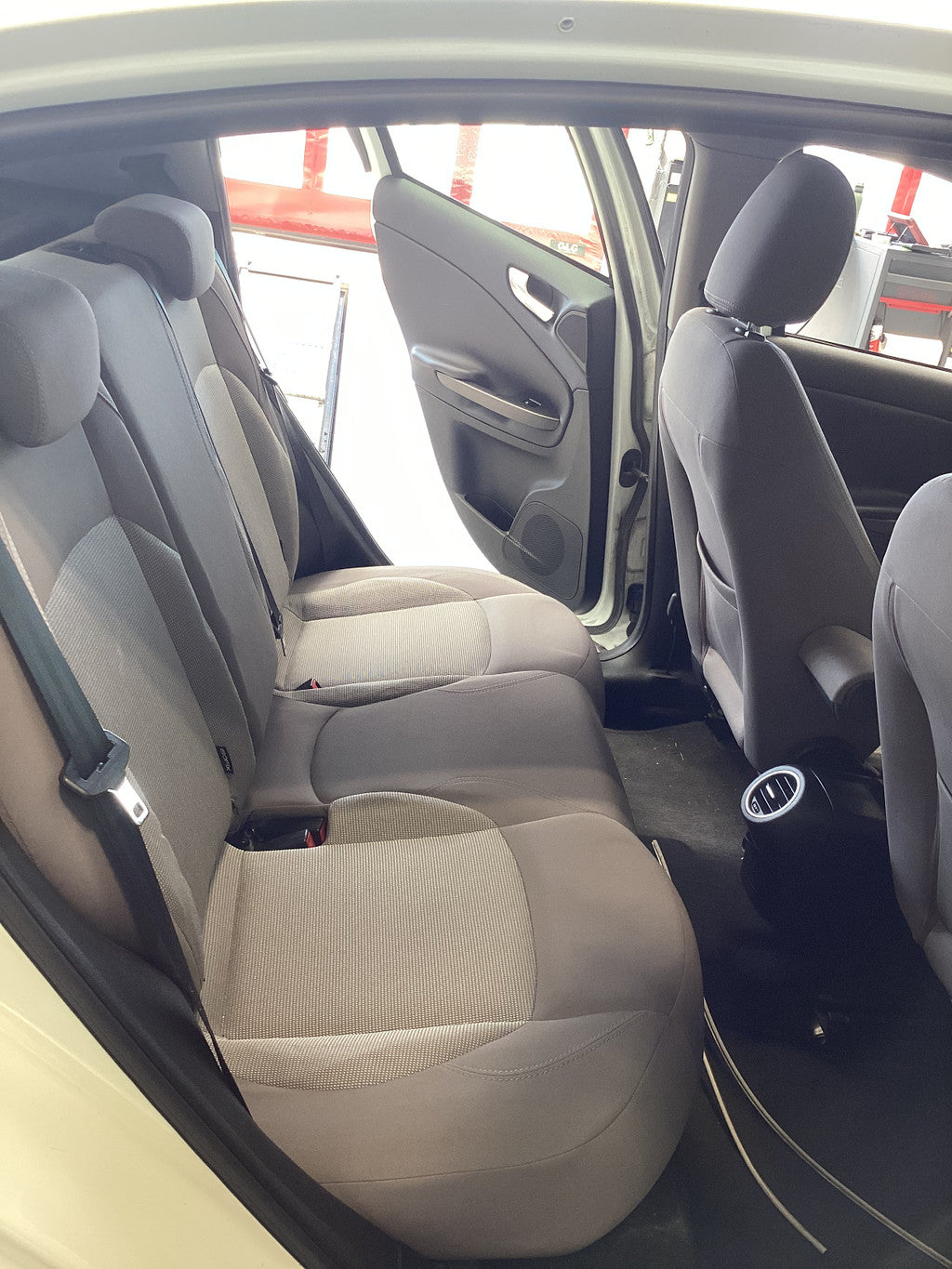 ALFA ROMEO - GIULIETTA (2013 - km 126.936 - GPL)