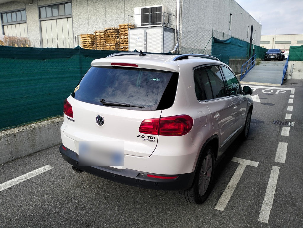 VOLKSWAGEN - TIGUAN (2015 - km 216.815 - Benzina)
