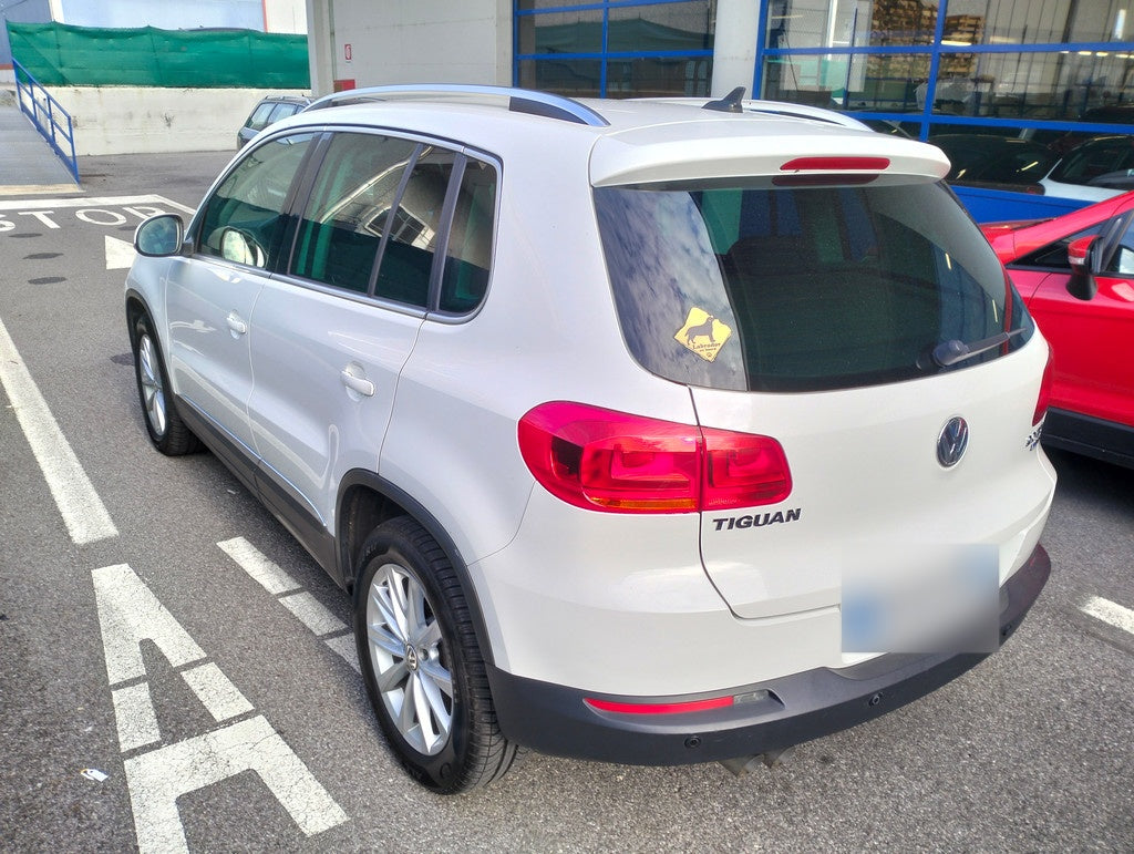 VOLKSWAGEN - TIGUAN (2015 - km 216.815 - Benzina)