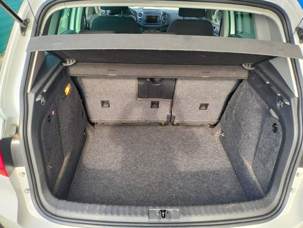 VOLKSWAGEN - TIGUAN (2015 - km 216.815 - Benzina)