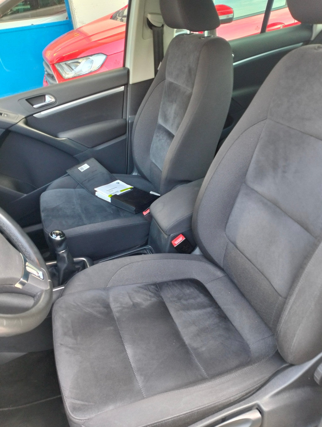 VOLKSWAGEN - TIGUAN (2015 - km 216.815 - Benzina)