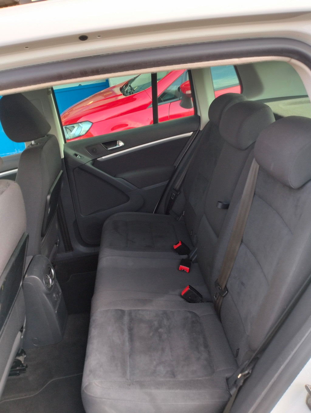 VOLKSWAGEN - TIGUAN (2015 - km 216.815 - Benzina)