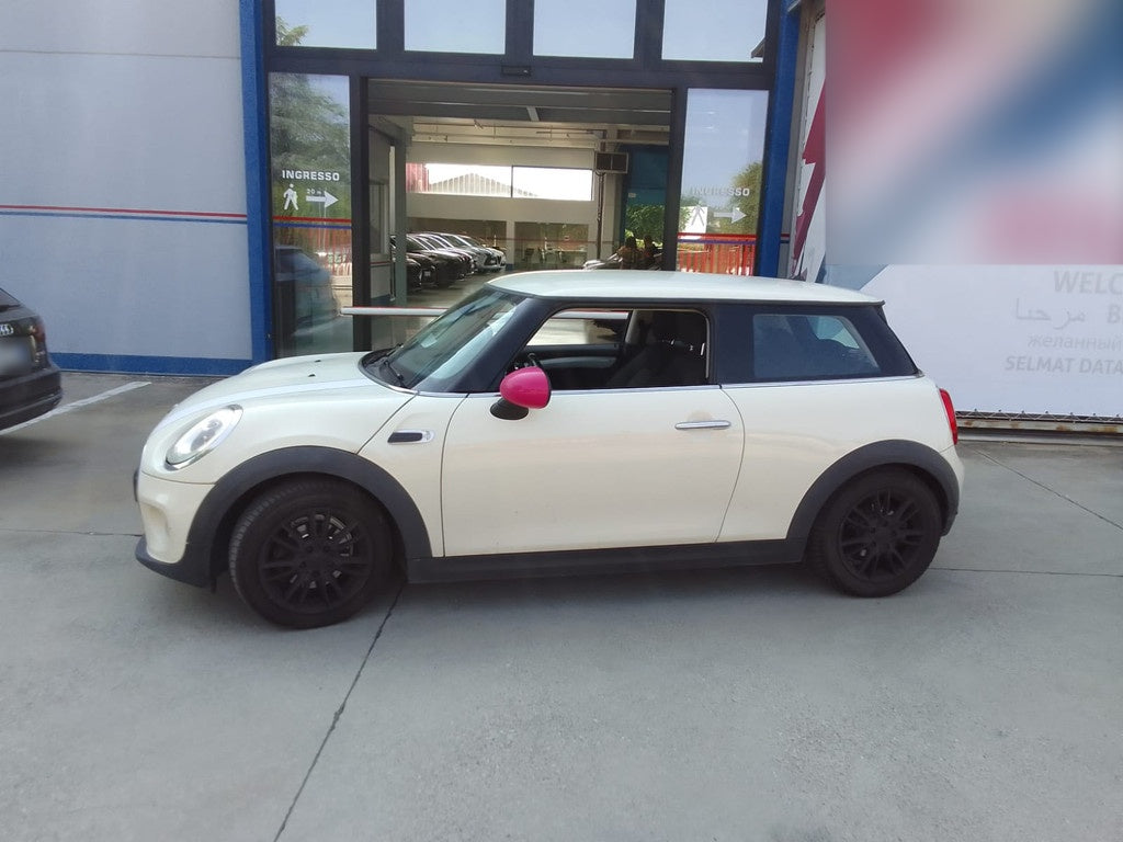 MINI - COOPER D (2014 - km 239.222 - Diesel)
