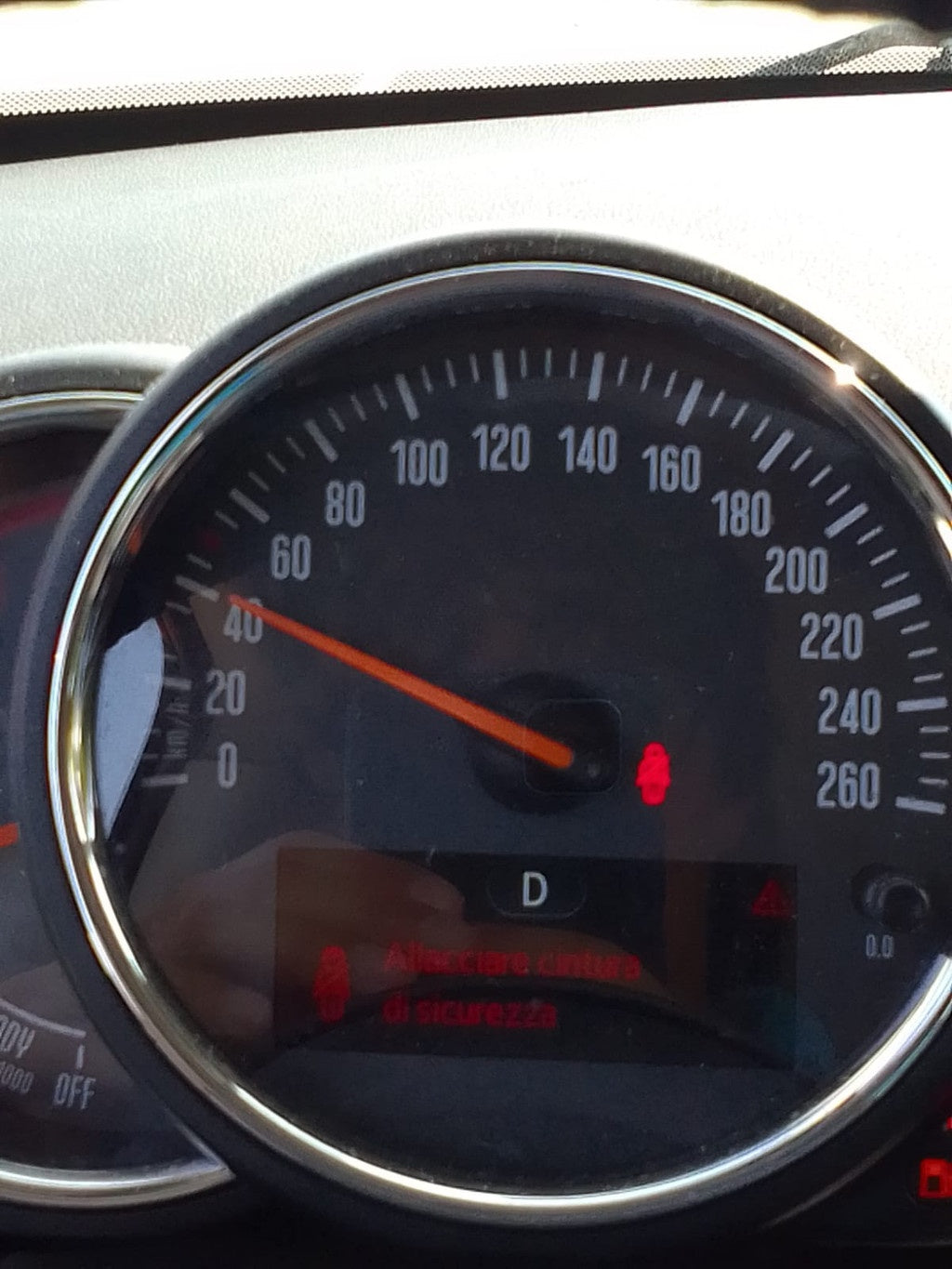 MINI - COOPER D (2014 - km 239.222 - Diesel)