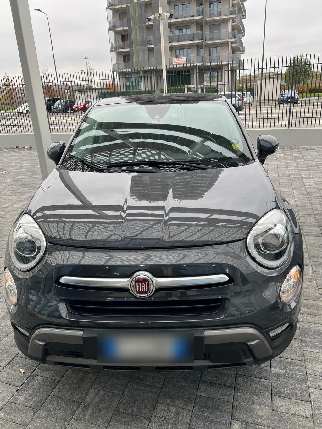FIAT - 500X (2016 - km 131.796 - Diesel)