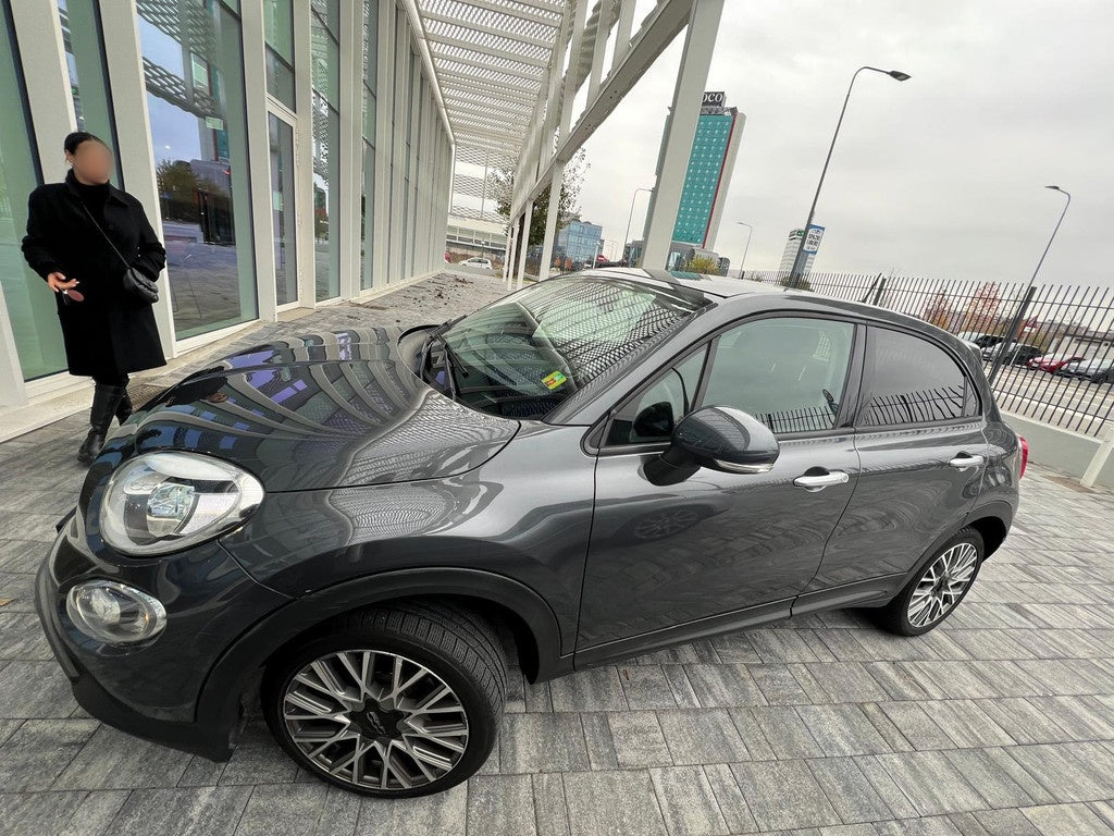 FIAT - 500X (2016 - km 131.796 - Diesel)