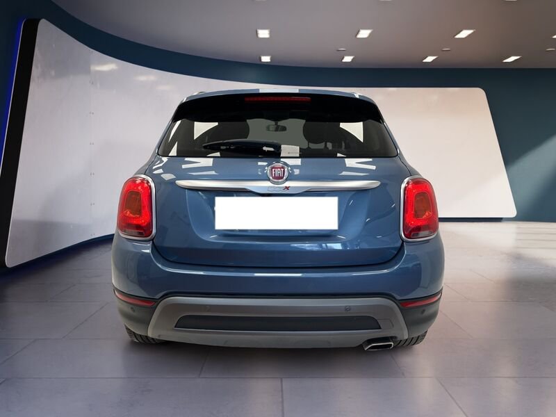 FIAT - 500X (2018 - km 79.547 - Gpl)