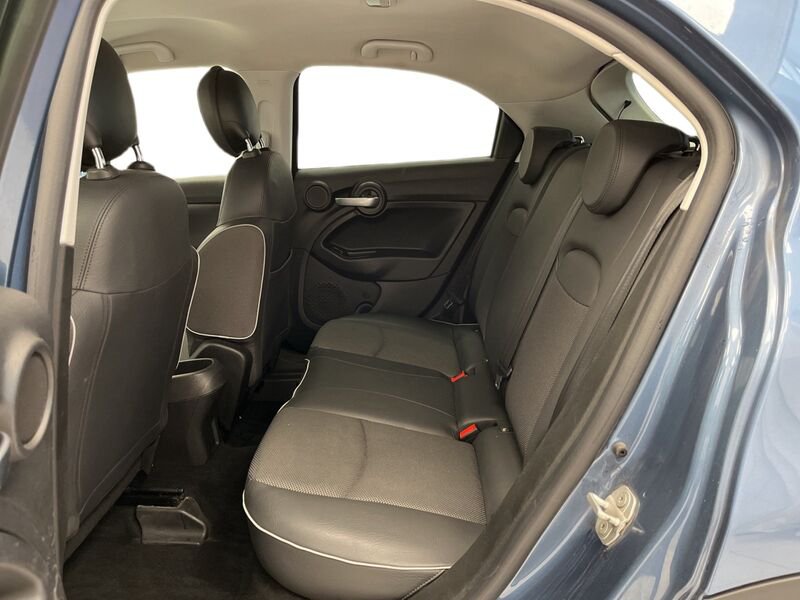 FIAT - 500X (2018 - km 79.547 - Gpl)