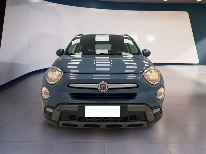 FIAT - 500X (2018 - km 79.547 - Gpl)