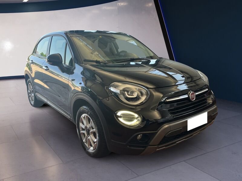 FIAT - 500X (2019 - km 51.989 - Benzina)