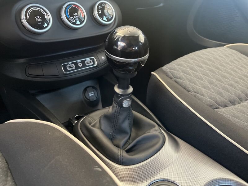 FIAT - 500X (2019 - km 51.989 - Benzina)
