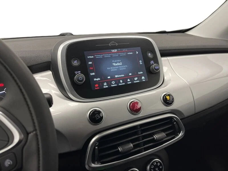 FIAT - 500X (2018 - km 43.813 - Benzina)