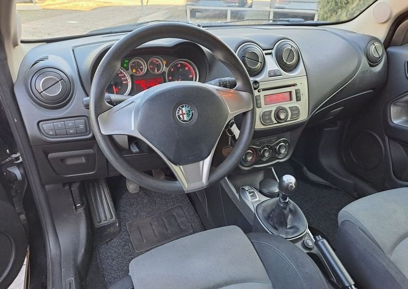 ALFA ROMEO - MITO (2010 - 167.581 - Diesel)