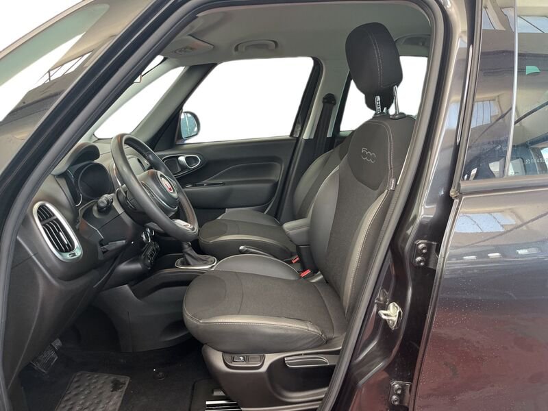FIAT - 500L (2018 - km 70.829 - Diesel)