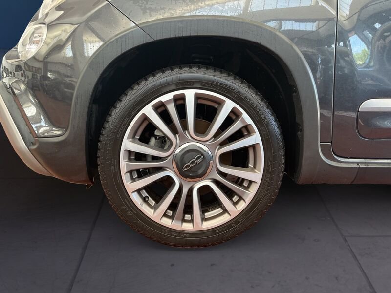 FIAT - 500L (2018 - km 70.829 - Diesel)