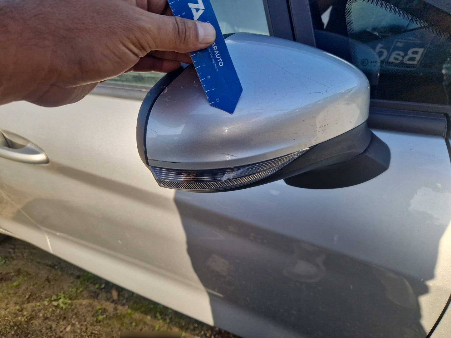 FORD - FIESTA (2020- km 48.444 - Benzina)