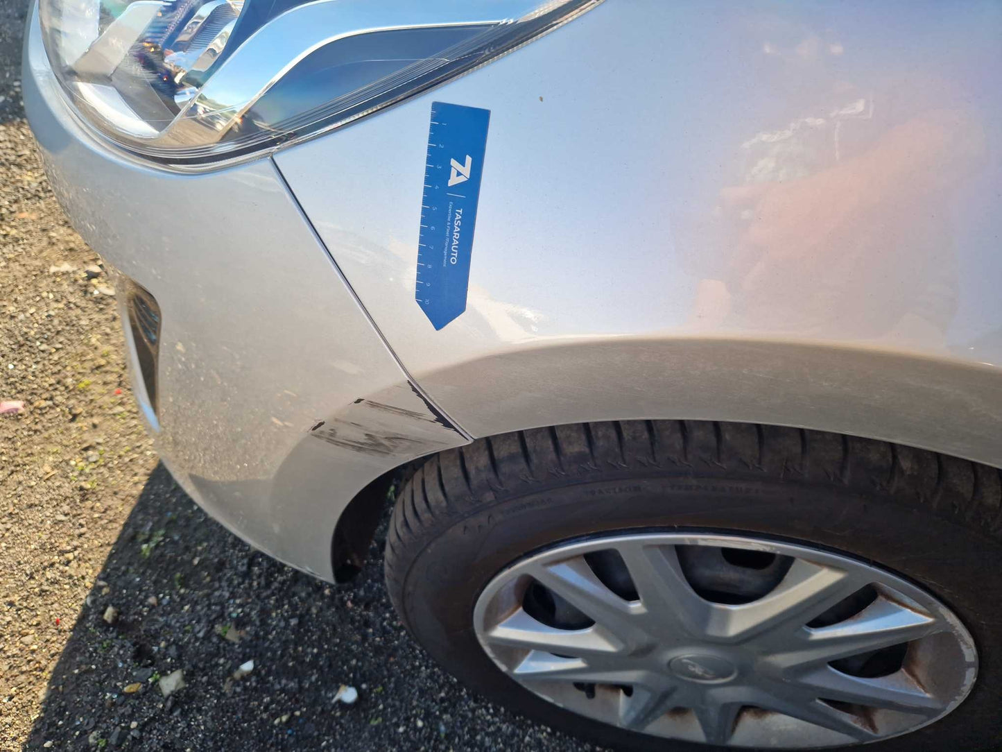 FORD - FIESTA (2020- km 48.444 - Benzina)