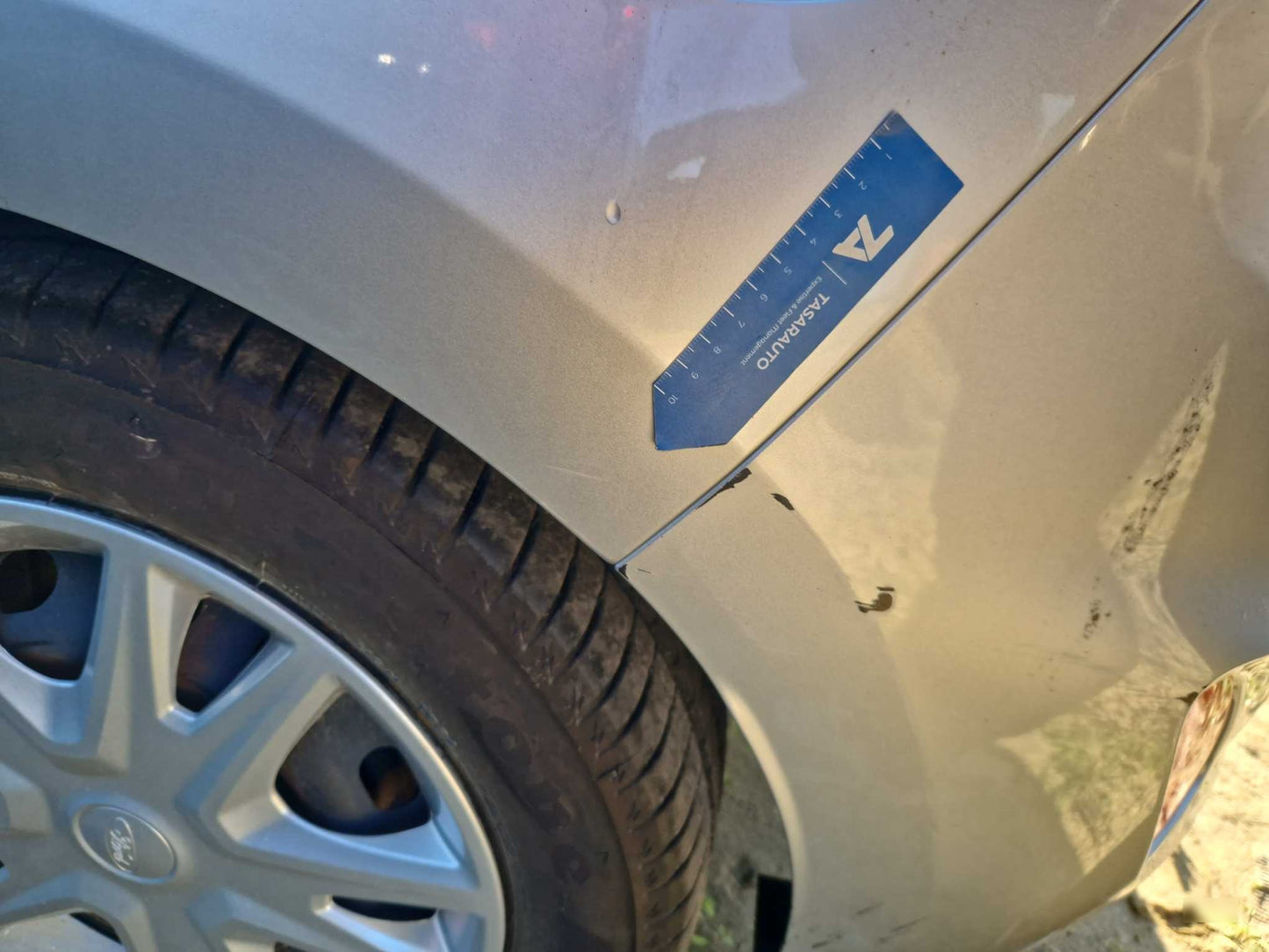 FORD - FIESTA (2020- km 48.444 - Benzina)