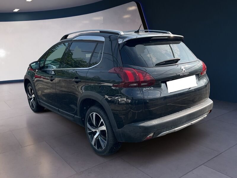 PEUGEOT - 2008 (2018 - km 79.507 - Benzina)