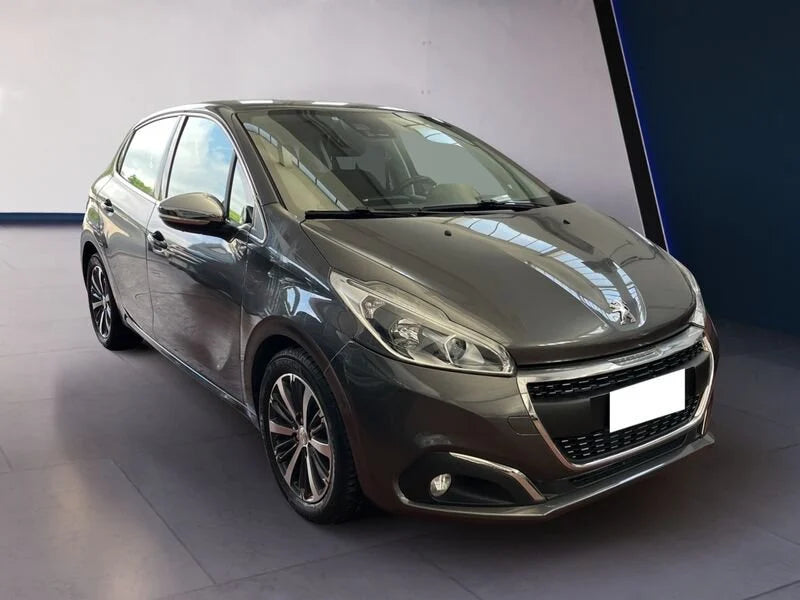 PEUGEOT - 208 (2018 - km 83.000 - Diesel)
