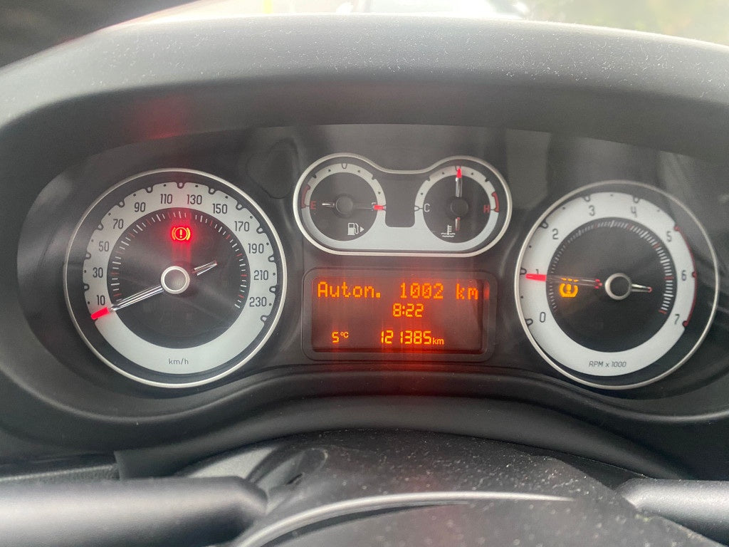 FIAT - 500L (2015 - km 125.381 - Diesel)