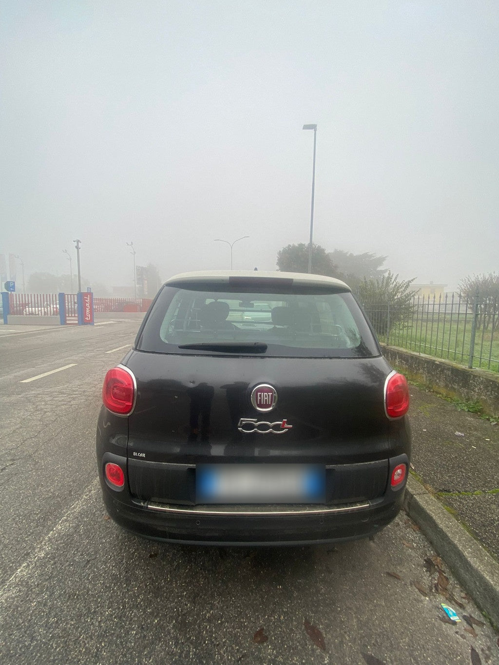 FIAT - 500L (2015 - km 125.381 - Diesel)