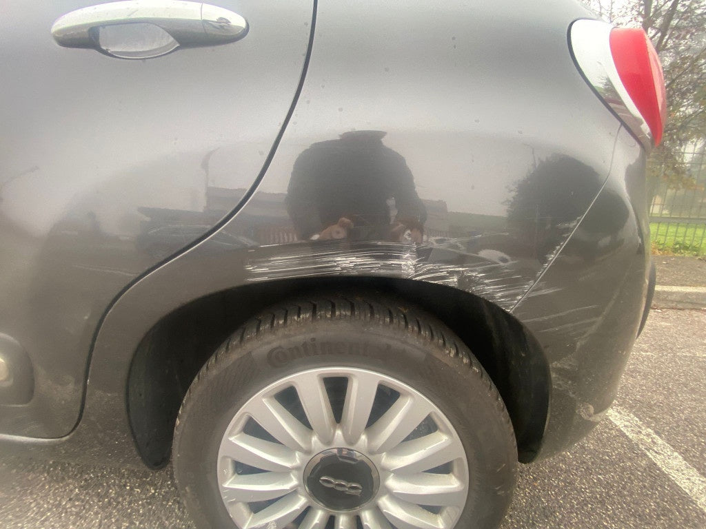 FIAT - 500L (2015 - km 125.381 - Diesel)