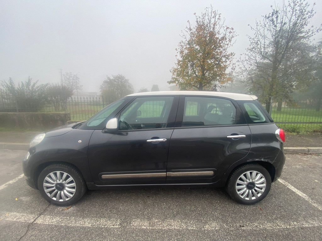 FIAT - 500L (2015 - km 125.381 - Diesel)