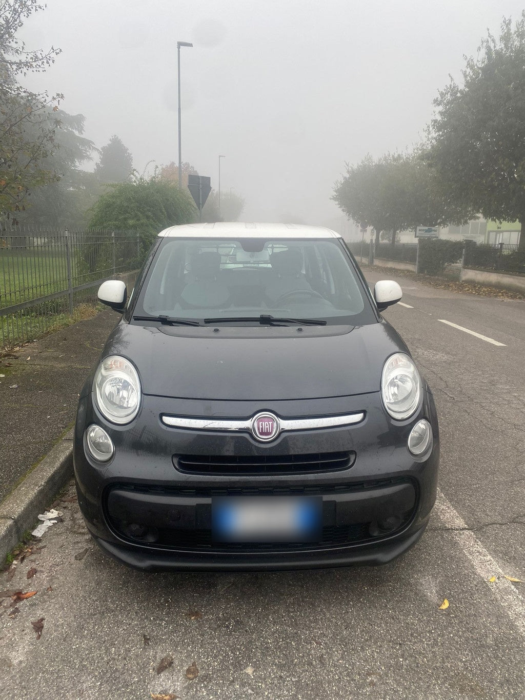 FIAT - 500L (2015 - km 125.381 - Diesel)