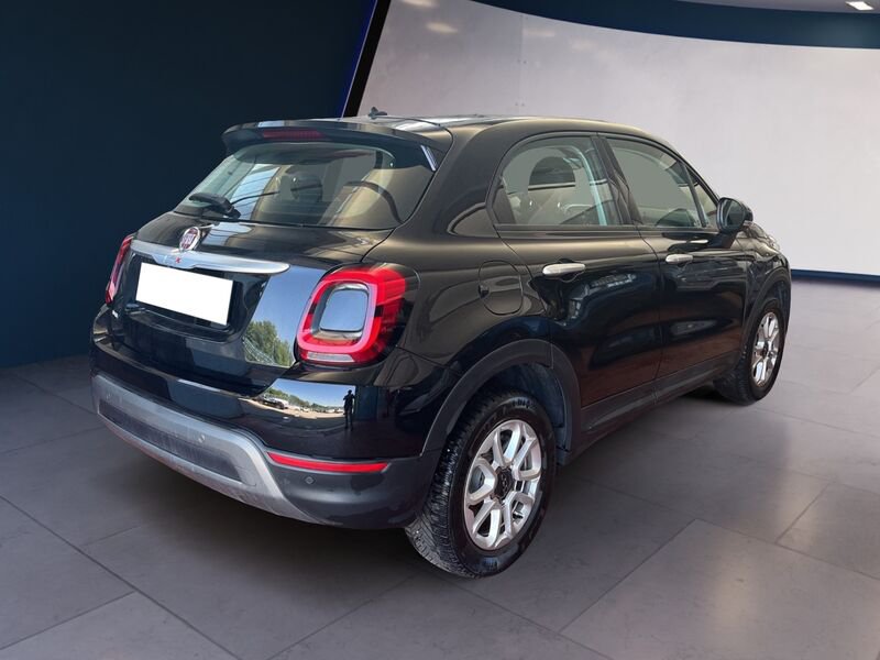 FIAT - 500X (2019 - km 51.989 - Benzina)