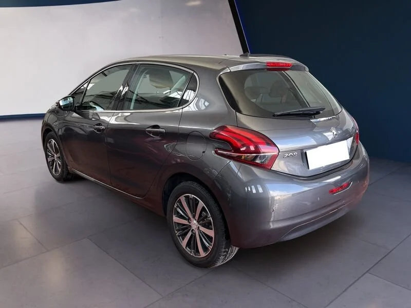 PEUGEOT - 208 (2018 - km 83.000 - Diesel)