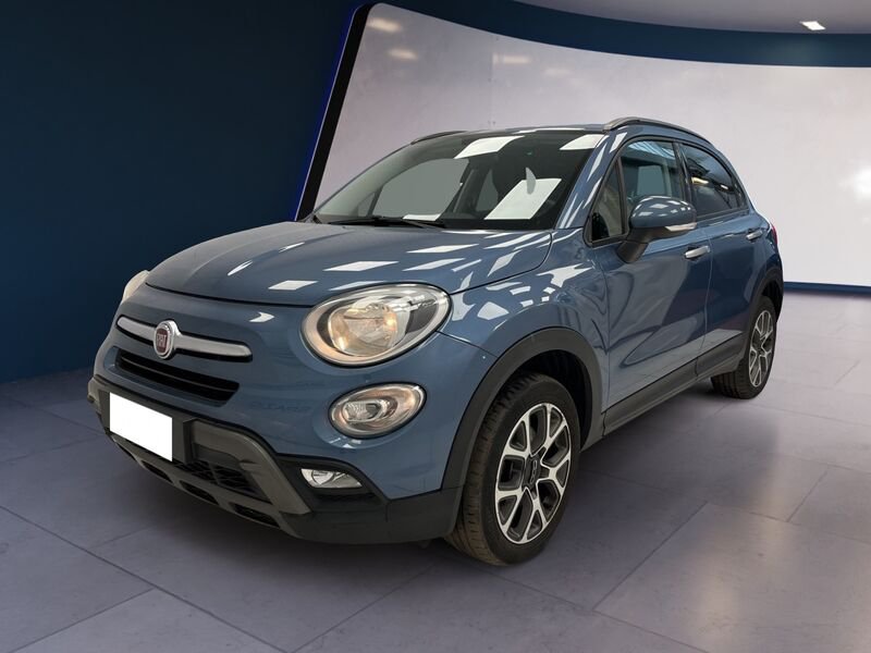 FIAT - 500X (2018 - km 79.547 - Gpl)
