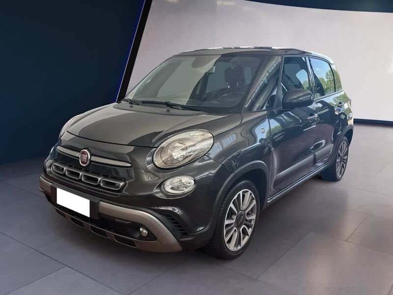 FIAT - 500L (2018 - km 70.829 - Diesel)